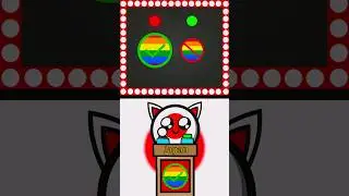 Japan Choices: 🔴or🟢 #countryballs