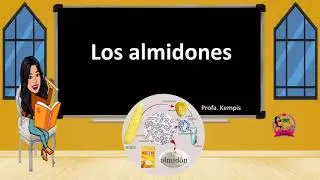 Los almidones