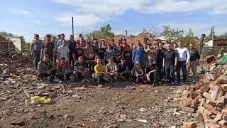 2022 05 12 Охтирка Волонтери Добробату