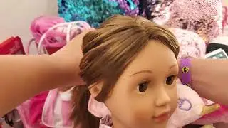 Emma (My Generation Doll) gets new accessories & travel bag