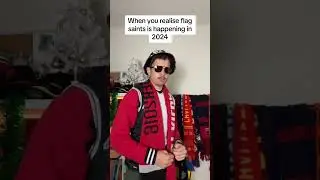 FLAG SAINTS 2024 it’s happening!!