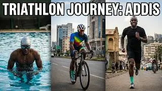 Experience Swimming, Biking, and Running Through Addis Ababa