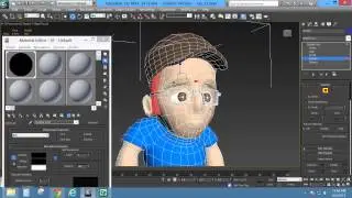 MultiSubObject Materials and Render to Texture