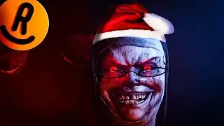 НЯНЯ ПОЗДРАВЛЯЕТ МОЕ ЛИЦО УДАРАМИ - Evil Nun: The Broken Mask