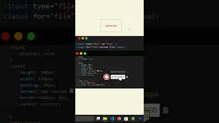 Upload file Tools Using Html, Css 😎🤯😱