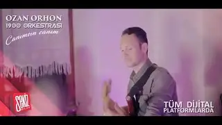 OZAN ORHON  SON KLİBİ - 1900 ORKESTRA - CANIMSIN CANIM - KANAL EGE - TV PROGRAMI