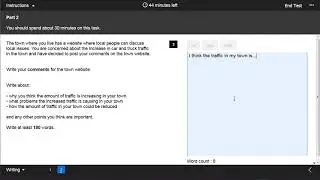 Tutorial Linguaskill   Writing