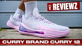 NIGHT NIGHT! | Curry Brand Curry 12 
