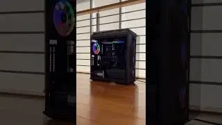 Liquid Cooled Intel i9 10900KF 16GB 1TB Gaming PC with RGB and Tempered Glass