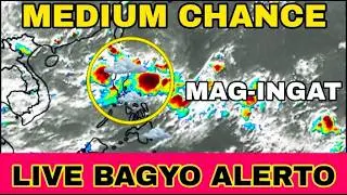 🔴 LIVE BAGYO ALERTO 🔴 MAGHANDA! DITO BIGLANG TATAMA, BAGYONG NENENG UNTI UNTING LUMALAPIT