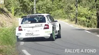 Rallye de Fayence 2022 - Mistake and Big Show - Day 2