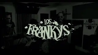 LOS FRANKYS - SURF ROCK / SINDICATO LIVE SESSION #livemusic #livesesion #musicaenvivo