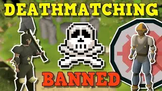 Jagex Is Removing Deathmatching From Old School Runescape