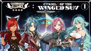 Invasion From Beyond The Storm - Cloudbreaker Alliance Collab Episode 1 w/