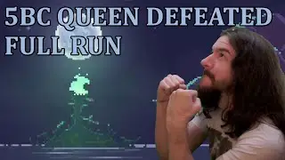 First 5BC Queen Kill FULL RUN | Dead Cells Queen and the Sea DLC