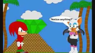 Rouge, You Said...