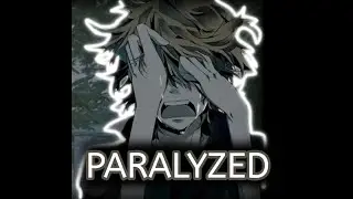 Nightcoreツ - Paralyzed (Lyrics)
