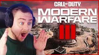 MODERN WARFARE 3 SHADOW SIEGE REVEAL EVENT!!!!