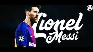 Lionel Messi ►Rockstar | Skills & Goals 2018 | HD