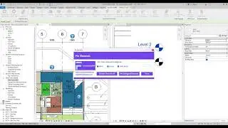 Revit Plugin Pin Elements (Free)