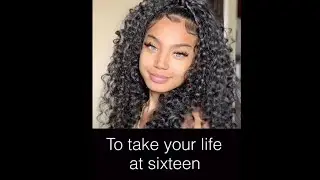 She was just 16.