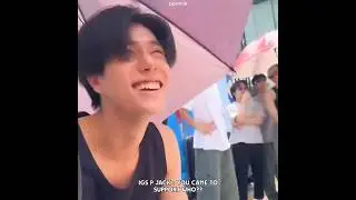 Them prioritising each other 🧡🤍 Edit by: ppwinie #Charm_DanceFlashMob#CharmLYKNxJOONGPOND