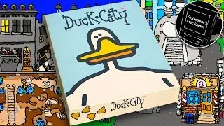 Duck City - A Retro Collection of 6 Duck Themed Mini-Games for Windows and Macintosh