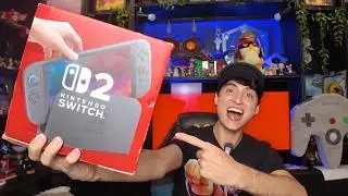 How to win a free Nintendo Switch 2!