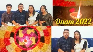 Onam2022 Vlog || Onam Vlog || Abudhabi 🌸 Malayalam vlog