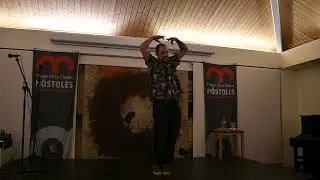 D. Etéreo - VI Velada Poesía MóstolEslam Septiembre 2024