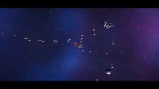 Top-Down Shooter in Space | Unity 2019