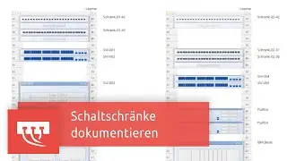 Schaltschränke & Rack-Layouts