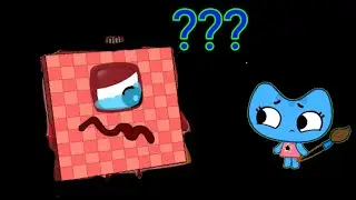 (sounds Kit n kate angry&crying grounded numberblocks 100) #2