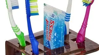 how to make plywood toothbrush holder#toothbrush box@by sanjay vishvakarma