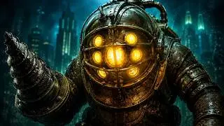 BioShock Remastered Gameplay Walkthrough Part 1 - Welcome to Rapture