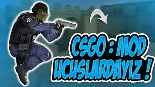 CS 1.6 CS:GO MOD YÜRÜYEREK AWP WURMAK MI :( 