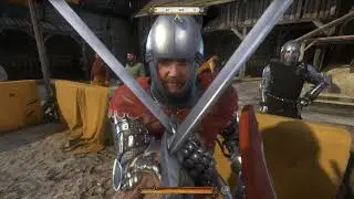 Kingdom Come: Deliverance. Турнир в Ратае # 3.