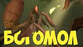 БОГОМОЛ 🍀 СЕТ УБИЙЦЫ и КОСА ЦВЕТОВ 🍀 GROUNDED