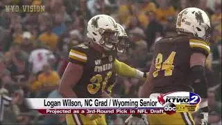Cowboys Star Logan Wilson Projected as 3rd-Round Pick