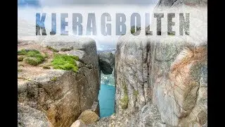 КАК ПОДНЯТЬСЯ НА КЬЕРАГБОЛТЕН, НОРВЕГИЯ ч.2  KJERAGBOLTEN NORWAY