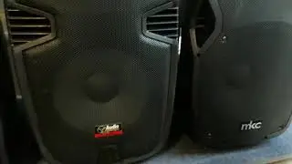 Jolly Music Audio P.A. systems