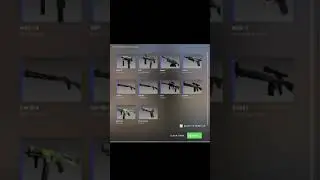 CSGO: Контракт обмена из шлака за 250 рублей?! CSGO Trade ups.