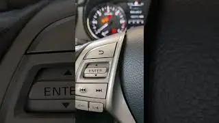 Nissan Qashqai trip computer settings: change from l/km to km/l km liter 