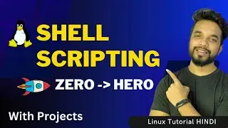 Mastering Shell Scripting in Linux: A Comprehensive Tutorial for Beginners