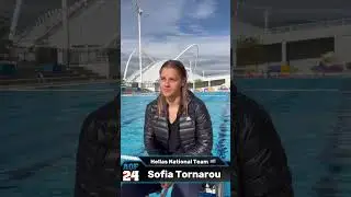 #Aquatalks με τη Σοφία Τορνάρου