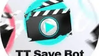 Tiktok - How to easily Download TikTok Video on Telegram Channel for free.