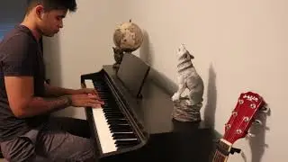 Ed Sheeran - Photograph Piano Cover