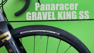 Panaracer Gravel King SS