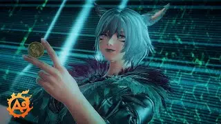 История одной гили в FFXIV...