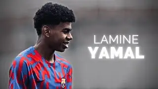 Lamine Yamal 2023 | Magic Skills, Goals & Assists | HD